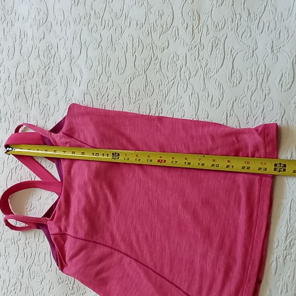 Lululemon Crossover Racerback Tank Top - Picture 4 of 6